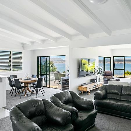 Acacia Bay Bach - Views, Spa & Serenity - เทาโป ภายนอก รูปภาพ